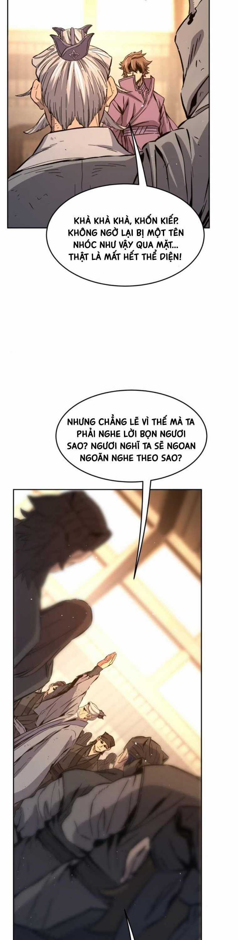 Cảm Kiếm Tuyệt Đối Chương 127 trang 31