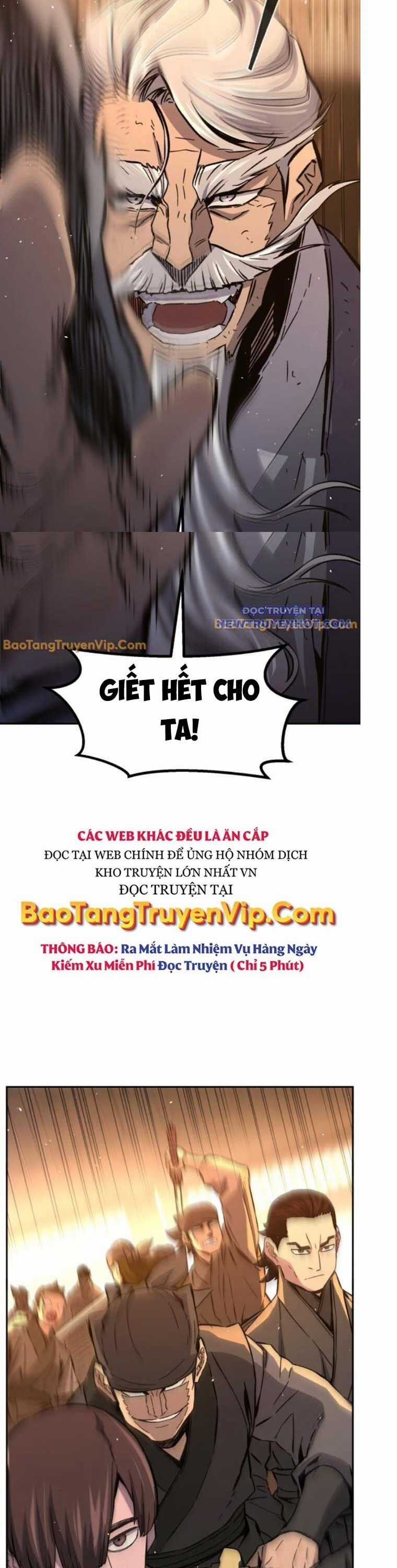 Cảm Kiếm Tuyệt Đối Chương 127 trang 33