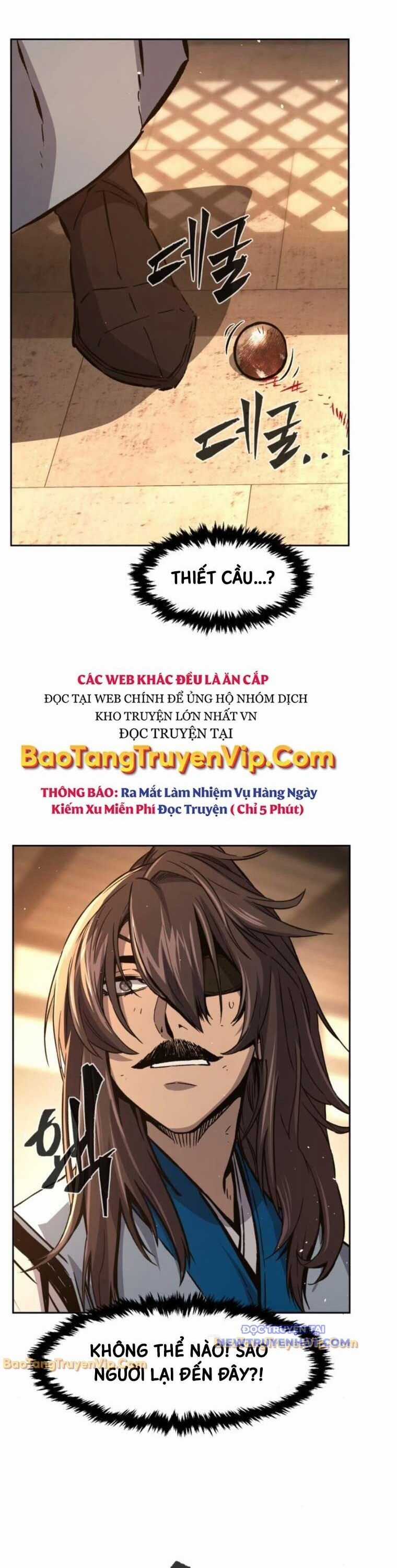 Cảm Kiếm Tuyệt Đối Chương 127 trang 37
