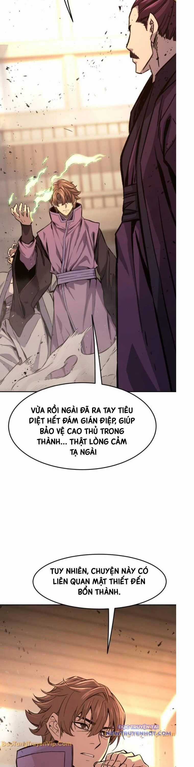 Cảm Kiếm Tuyệt Đối Chương 127 trang 48
