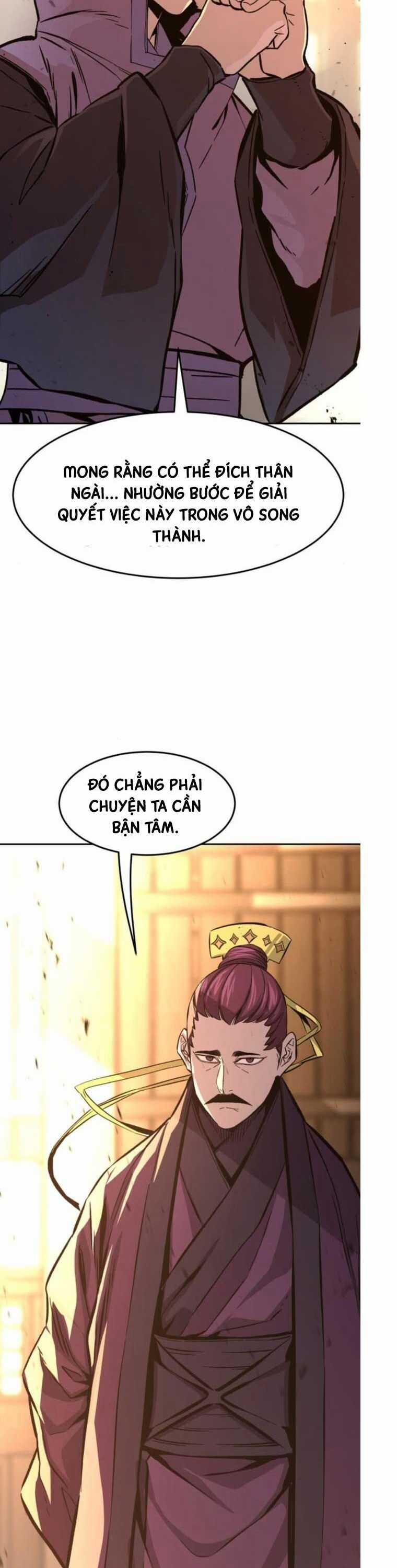 Cảm Kiếm Tuyệt Đối Chương 127 trang 49