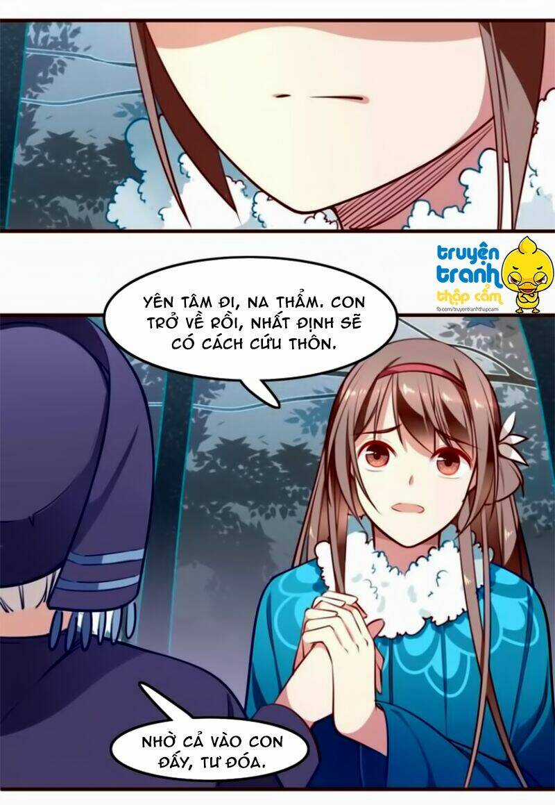 Cẩm Lý Quy Chapter 18 trang 10