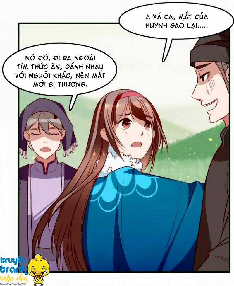 Cẩm Lý Quy Chapter 18 trang 15