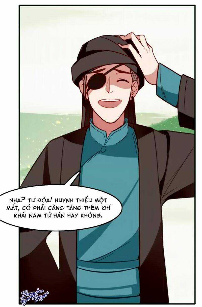 Cẩm Lý Quy Chapter 18 trang 16