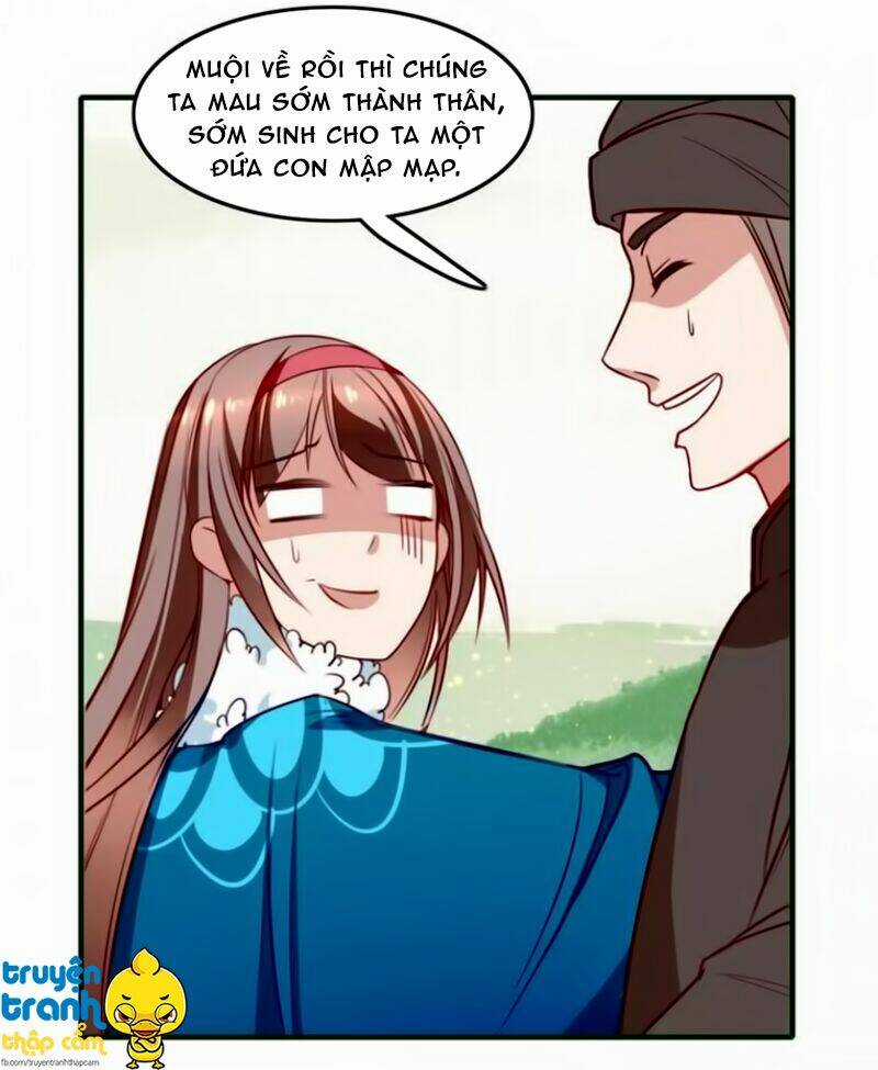 Cẩm Lý Quy Chapter 18 trang 17