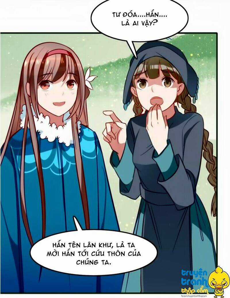 Cẩm Lý Quy Chapter 18 trang 20