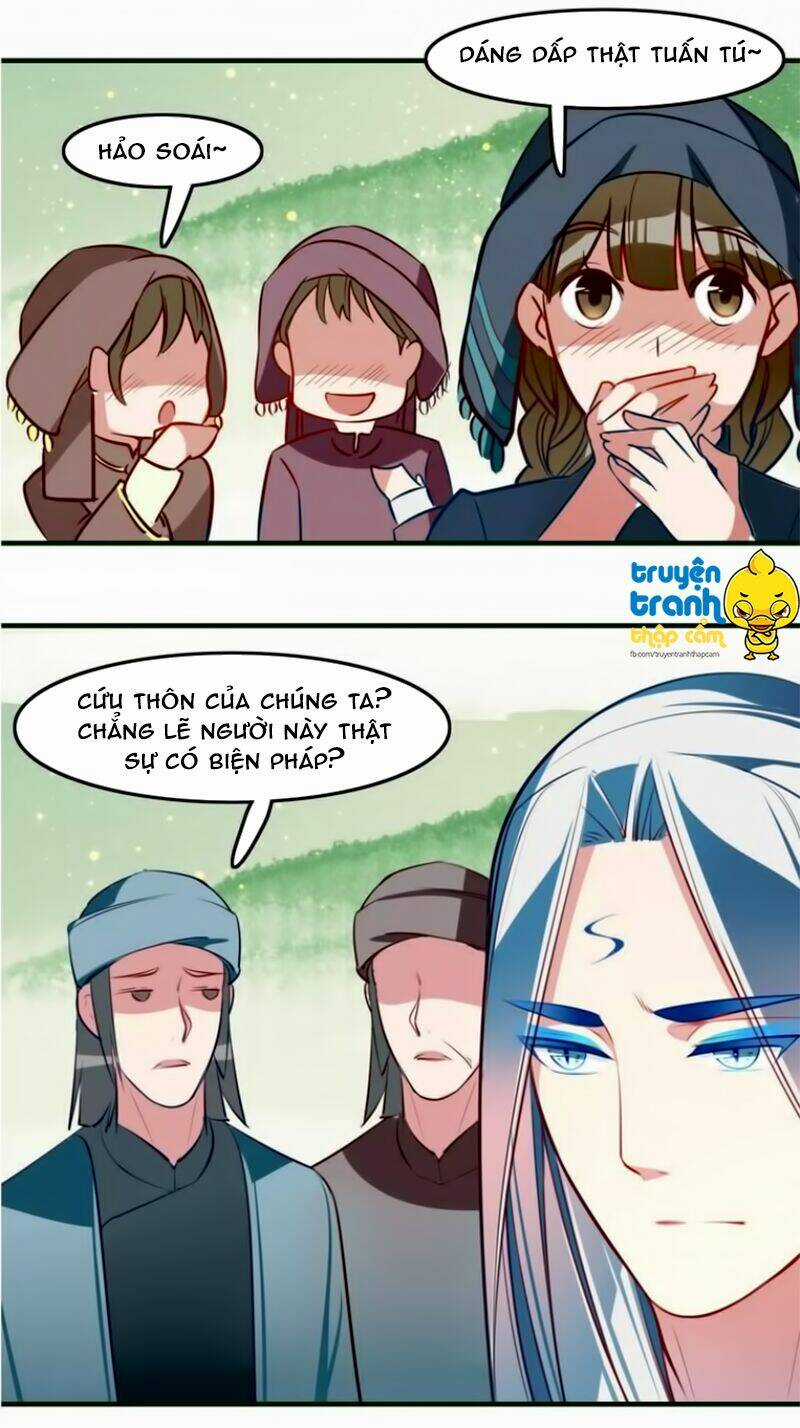 Cẩm Lý Quy Chapter 18 trang 21