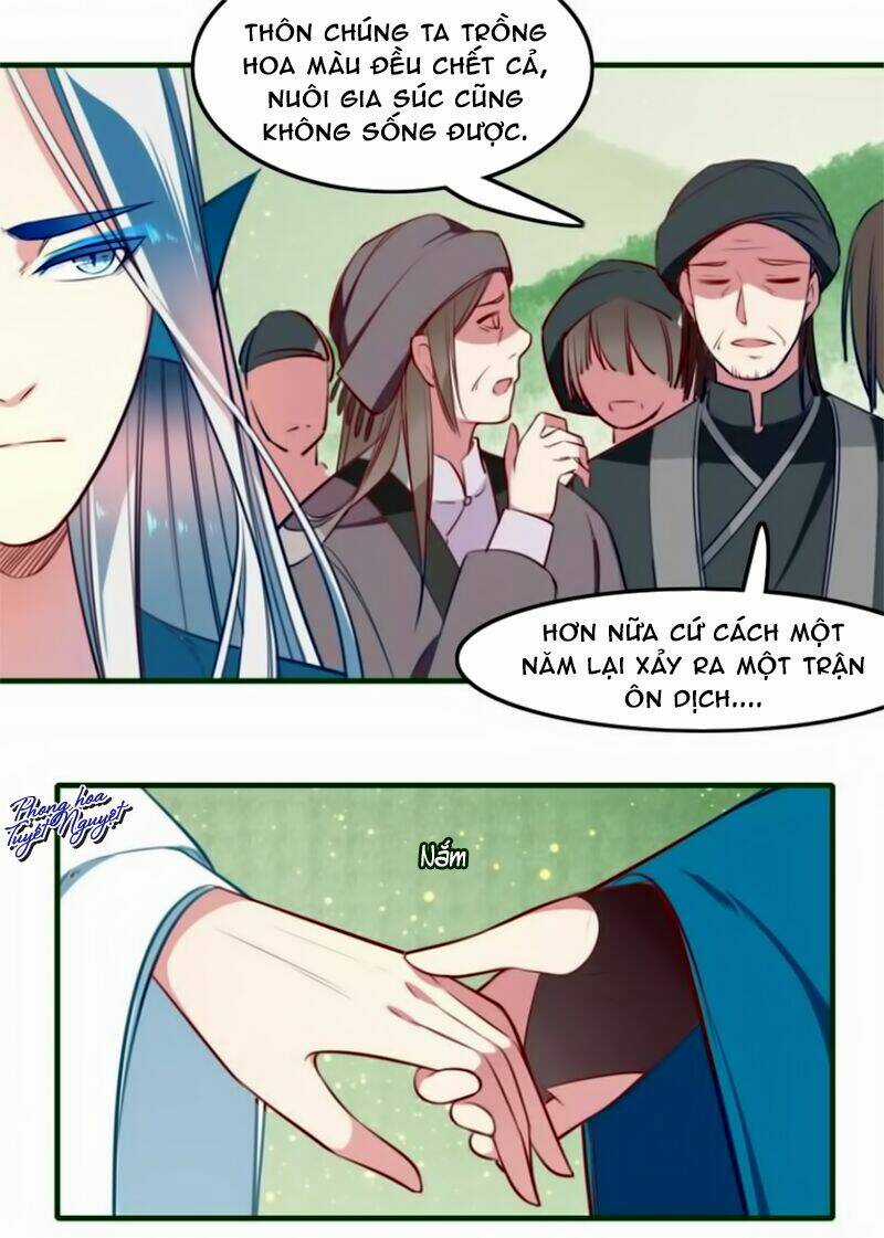 Cẩm Lý Quy Chapter 18 trang 22