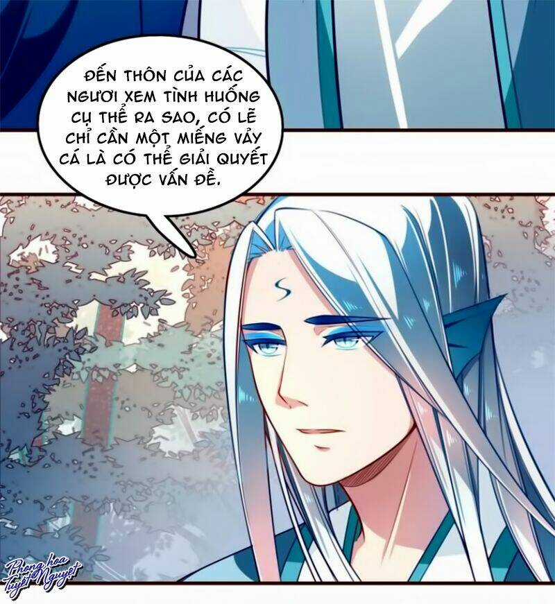 Cẩm Lý Quy Chapter 18 trang 3