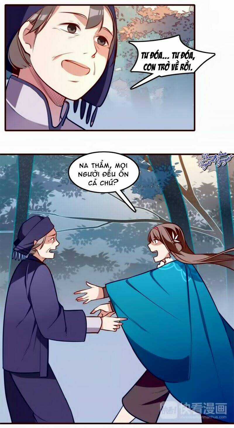 Cẩm Lý Quy Chapter 18 trang 7