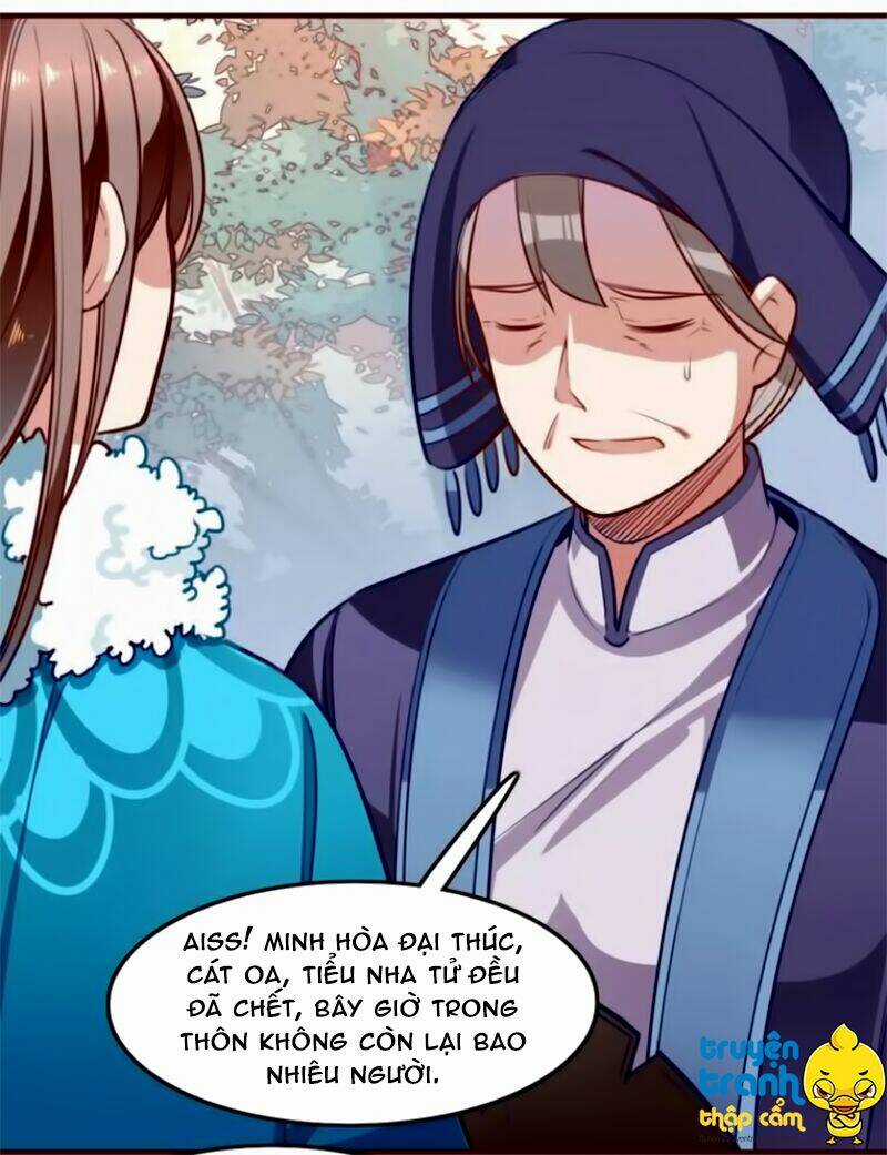 Cẩm Lý Quy Chapter 18 trang 8