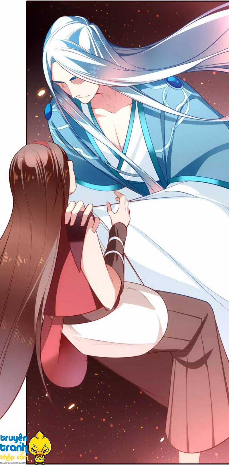 Cẩm Lý Quy Chương 10 trang 10