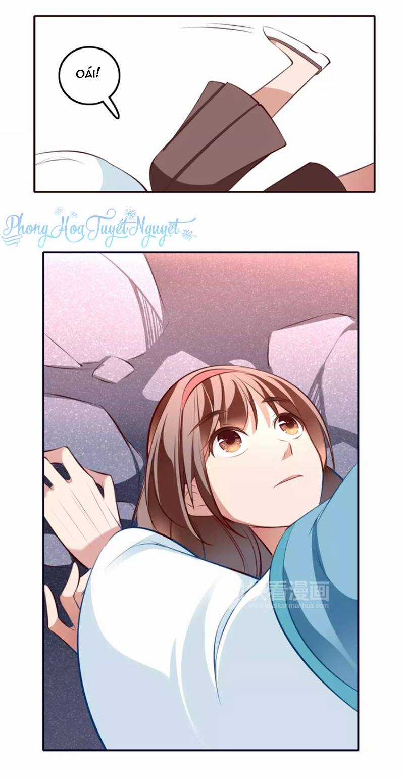 Cẩm Lý Quy Chương 10 trang 11