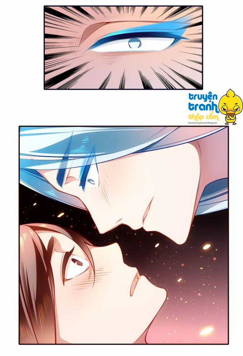 Cẩm Lý Quy Chương 10 trang 16