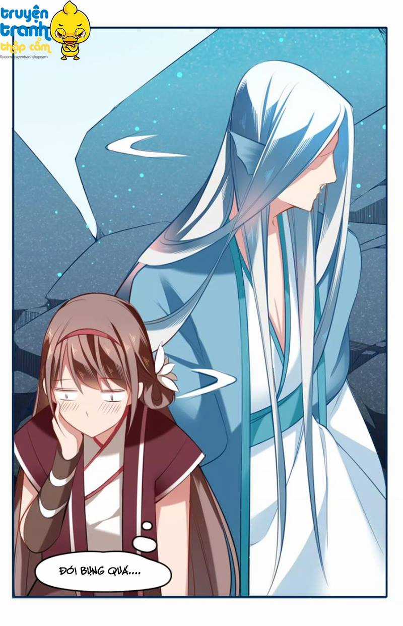 Cẩm Lý Quy Chương 10 trang 19