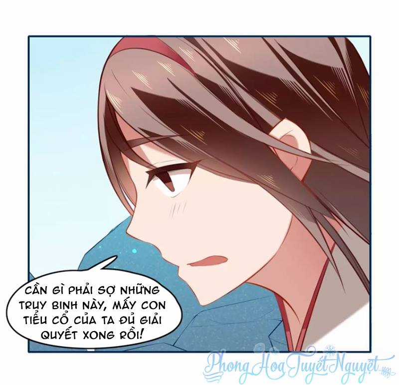 Cẩm Lý Quy Chương 10 trang 20