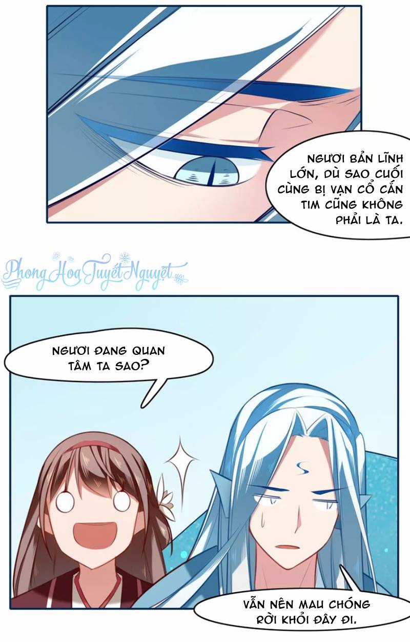 Cẩm Lý Quy Chương 10 trang 21