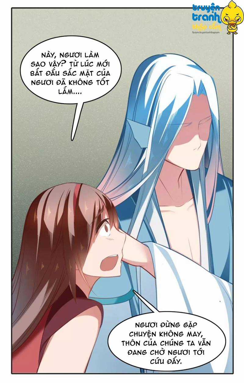 Cẩm Lý Quy Chương 10 trang 28