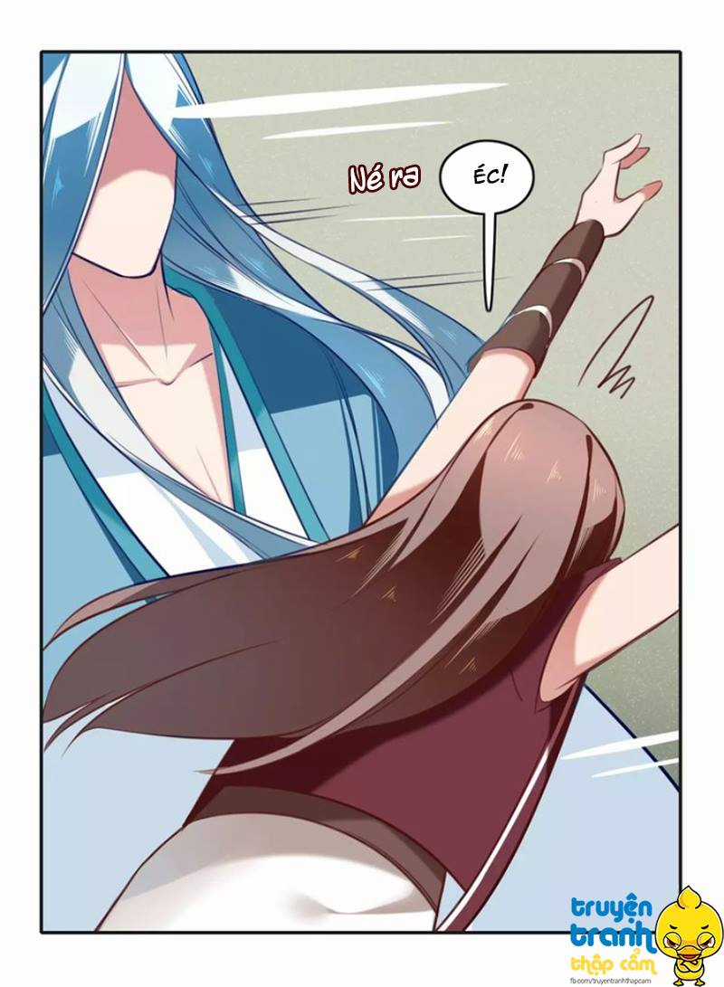 Cẩm Lý Quy Chương 10 trang 32