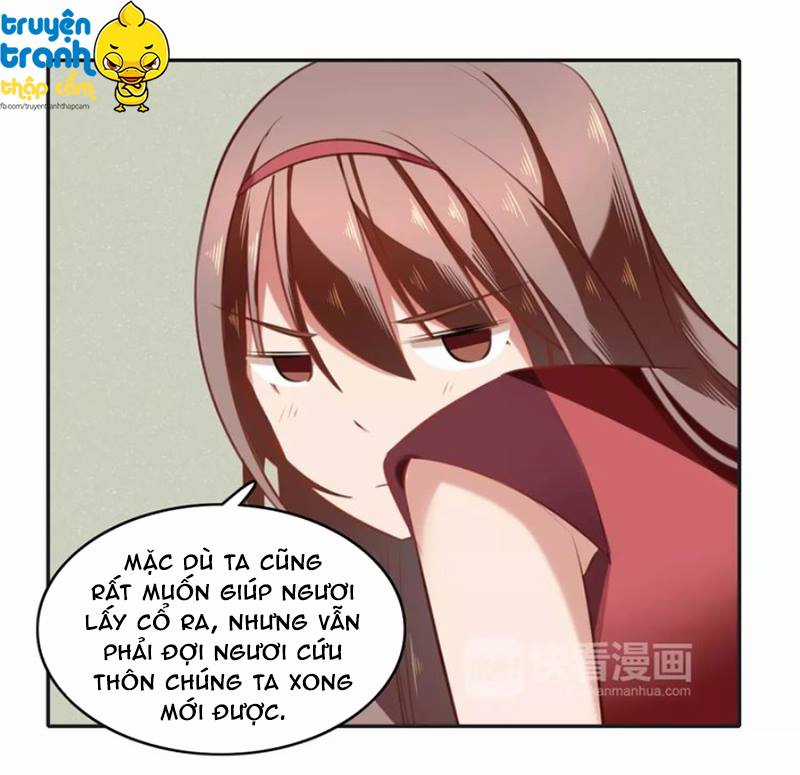 Cẩm Lý Quy Chương 10 trang 34