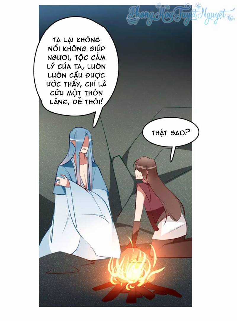 Cẩm Lý Quy Chương 10 trang 35