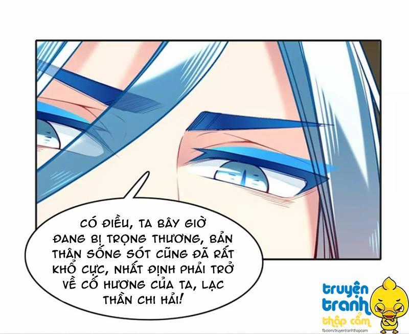 Cẩm Lý Quy Chương 10 trang 36