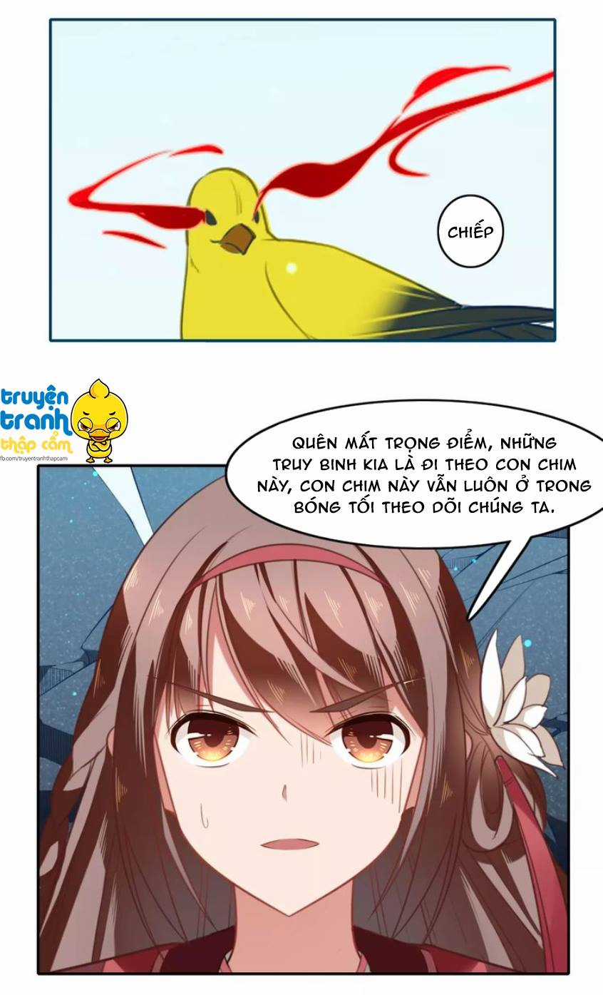 Cẩm Lý Quy Chương 10 trang 5