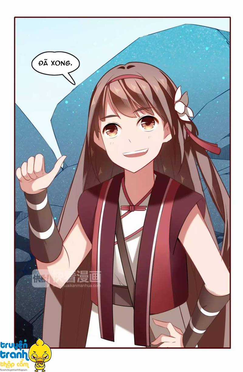 Cẩm Lý Quy Chương 10 trang 8