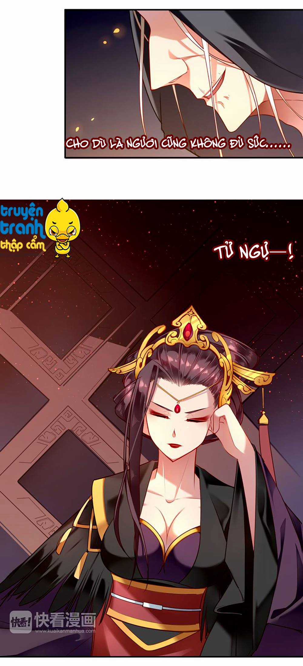 Cẩm Lý Quy Chương 2 trang 13