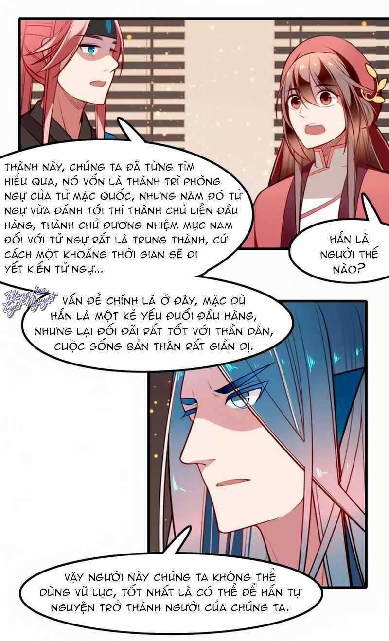 Cẩm Lý Quy Chương 33 trang 21