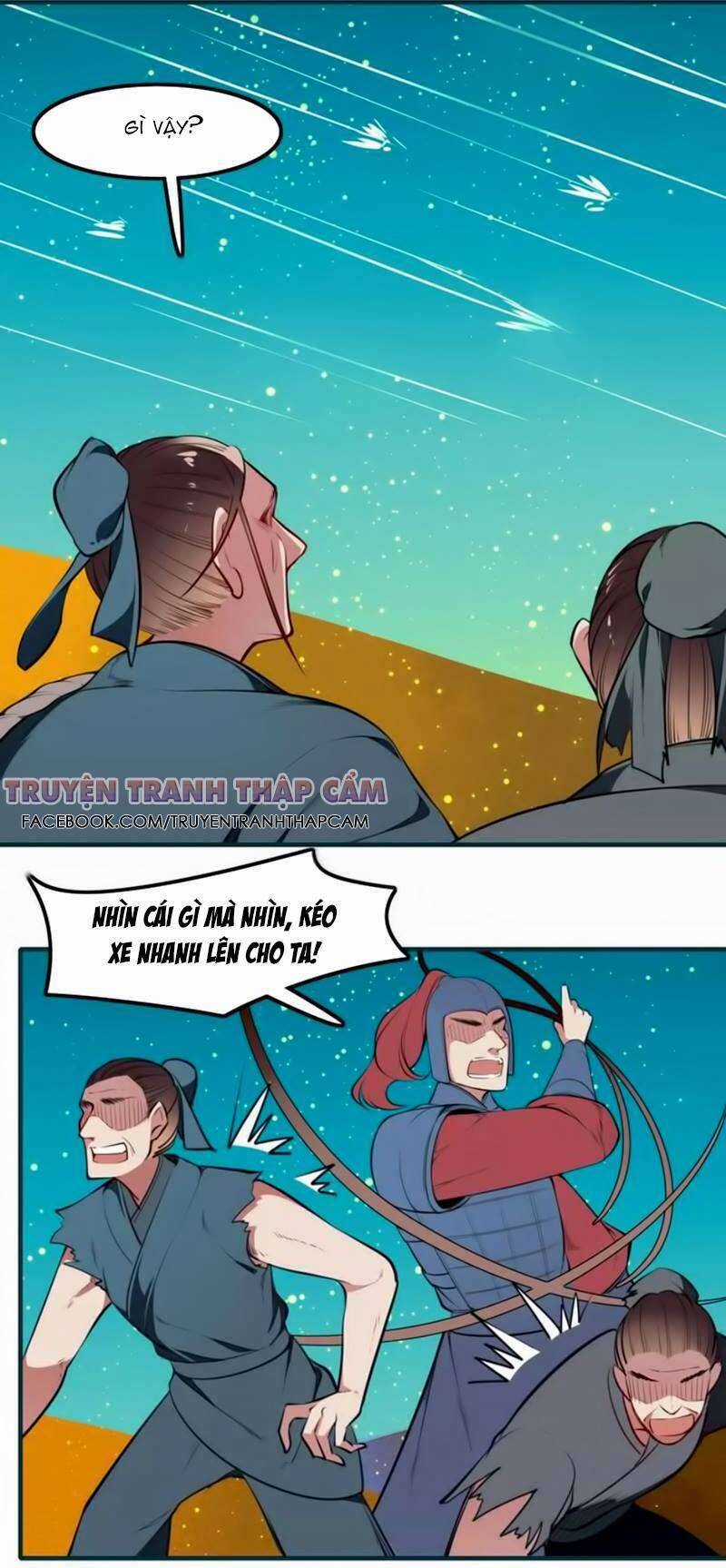 Cẩm Lý Quy Chương 33 trang 3