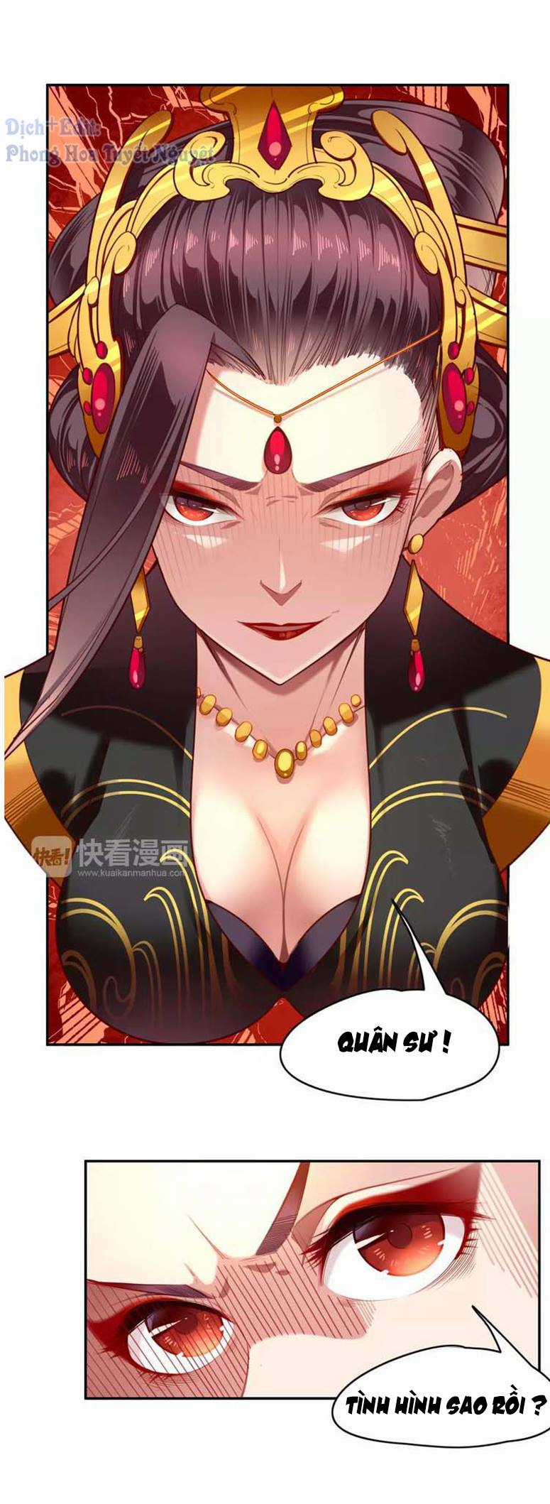 Cẩm Lý Quy Chương 4 trang 18