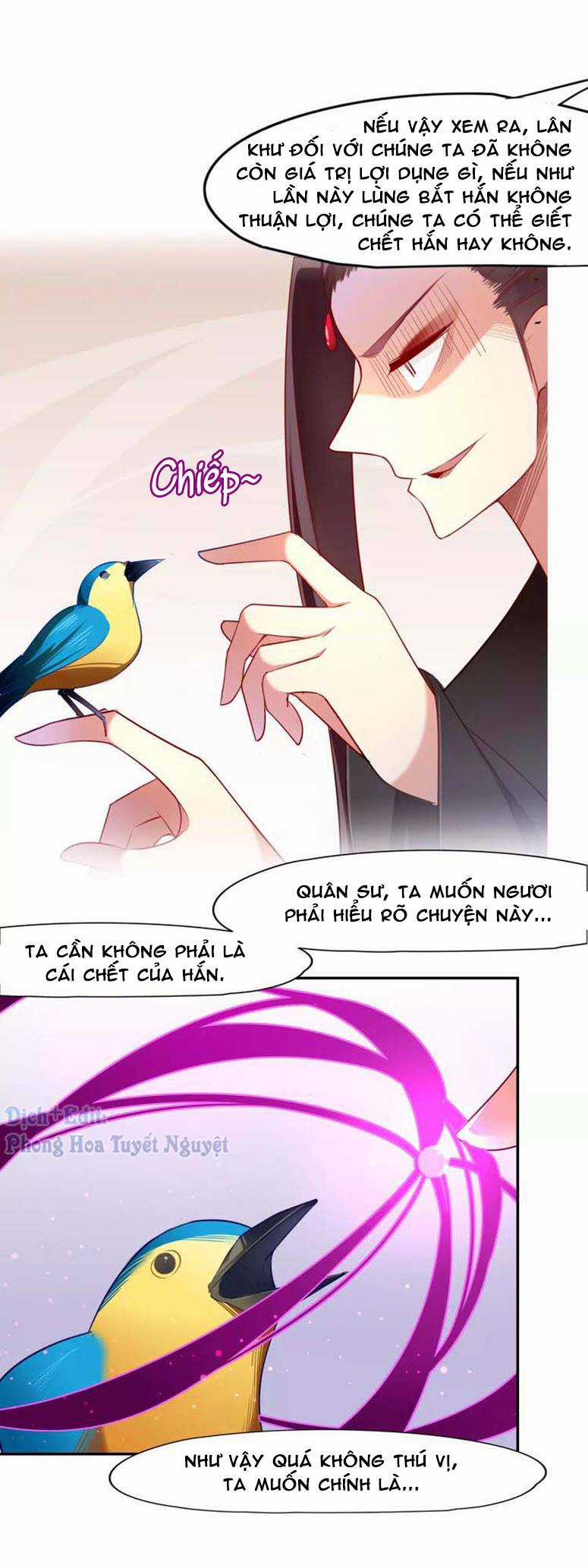 Cẩm Lý Quy Chương 4 trang 27