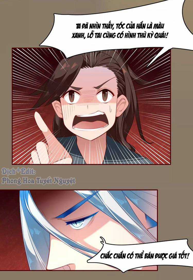 Cẩm Lý Quy Chương 6 trang 13