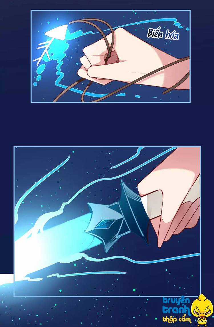 Cẩm Lý Quy Chương 6 trang 16