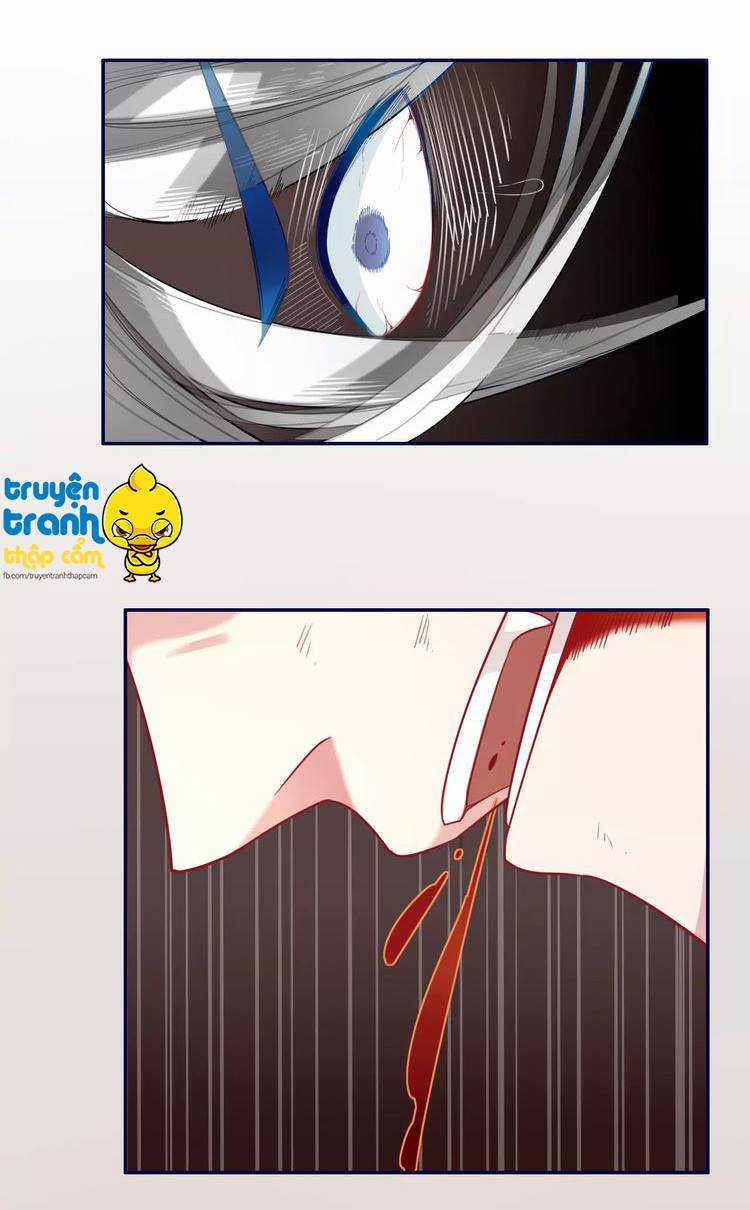 Cẩm Lý Quy Chương 6 trang 23