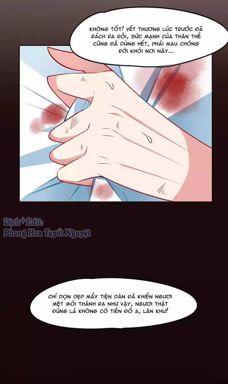 Cẩm Lý Quy Chương 6 trang 26