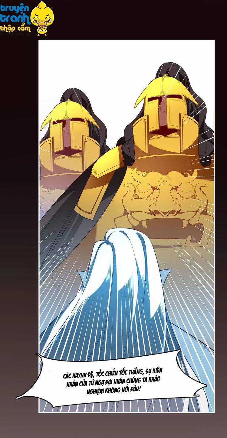 Cẩm Lý Quy Chương 6 trang 27