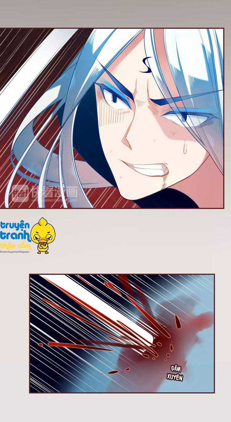 Cẩm Lý Quy Chương 6 trang 29