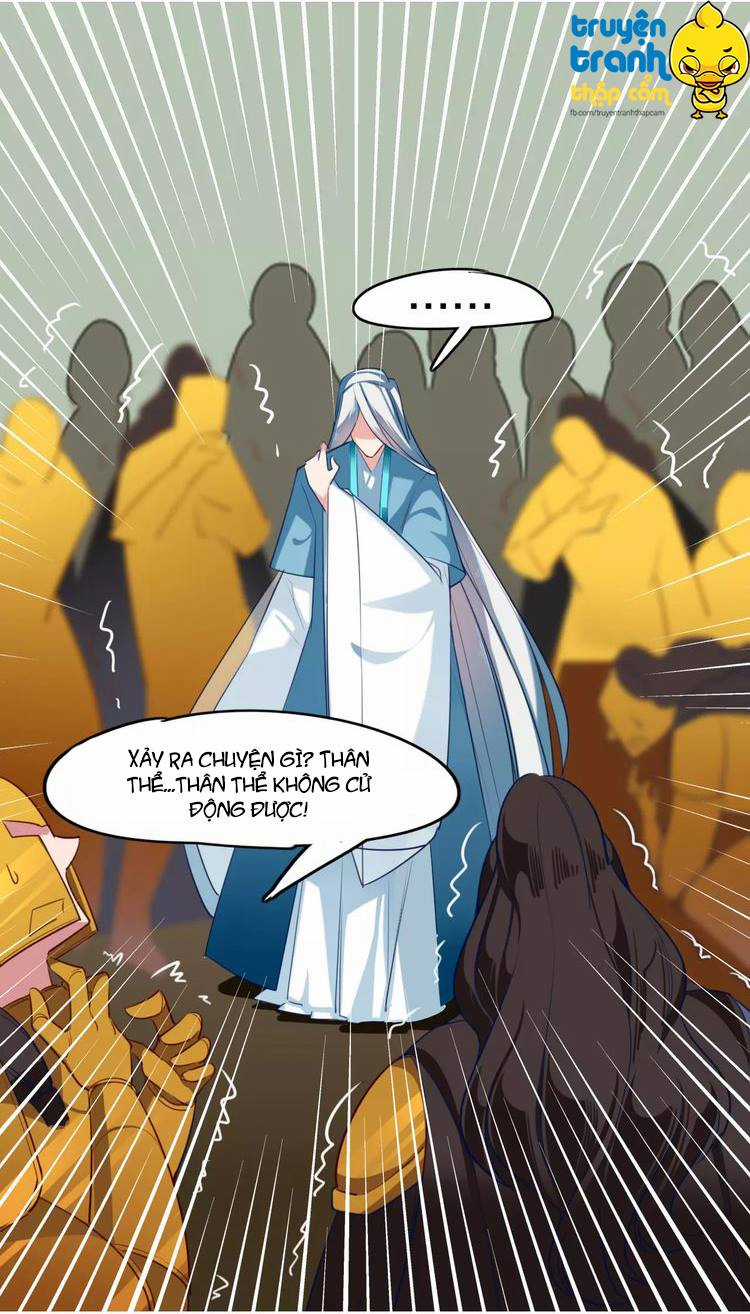 Cẩm Lý Quy Chương 6 trang 33