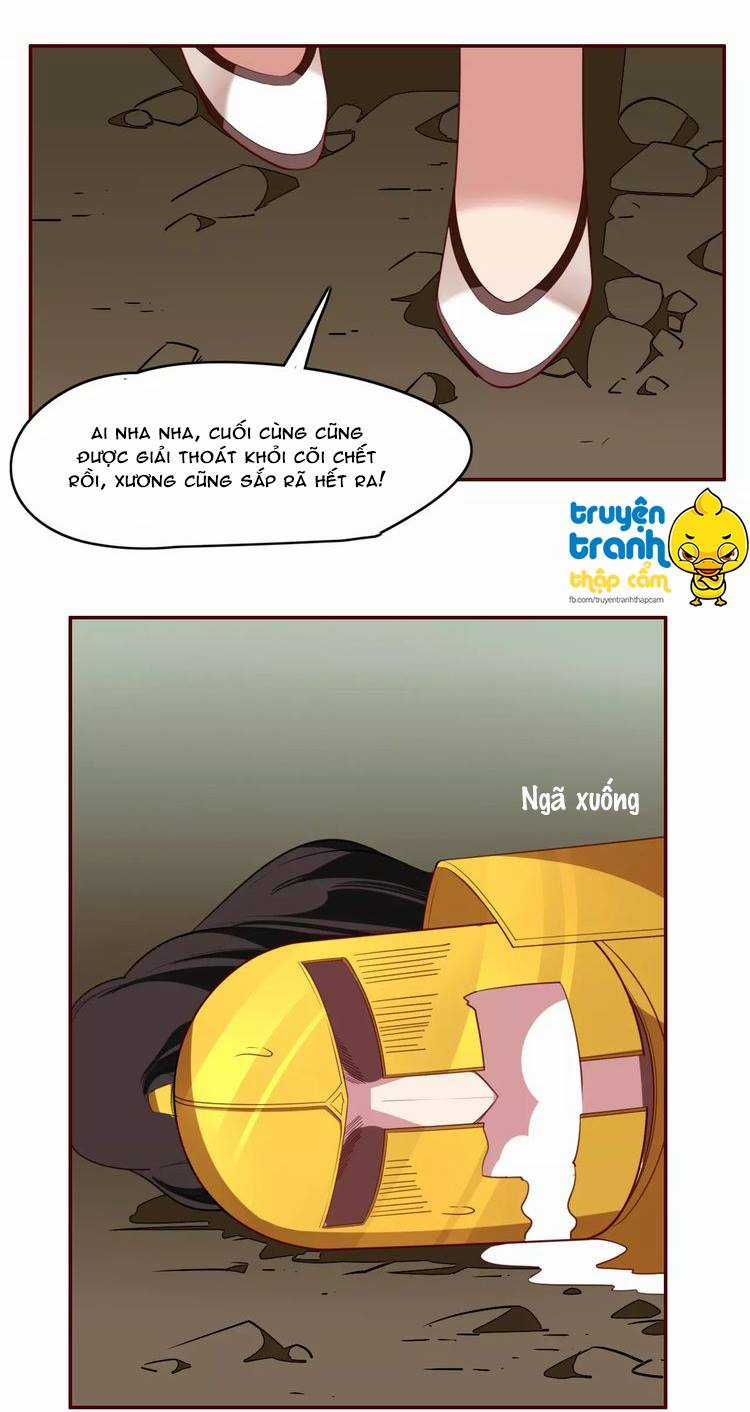 Cẩm Lý Quy Chương 6 trang 34