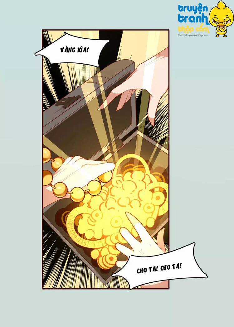 Cẩm Lý Quy Chương 6 trang 6