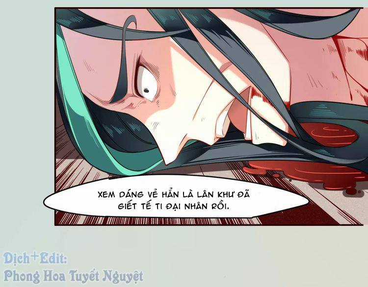 Cẩm Lý Quy Chương 6 trang 7