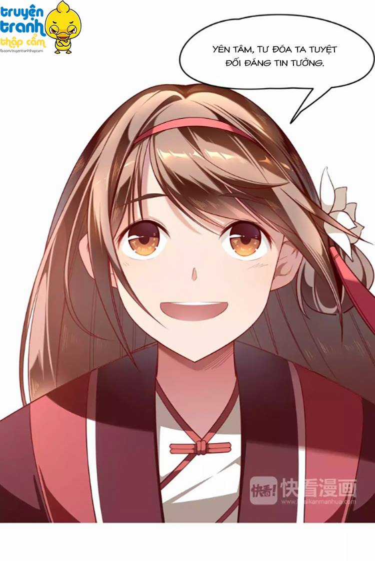 Cẩm Lý Quy Chương 7 trang 11