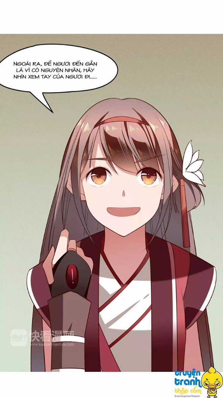 Cẩm Lý Quy Chương 7 trang 17