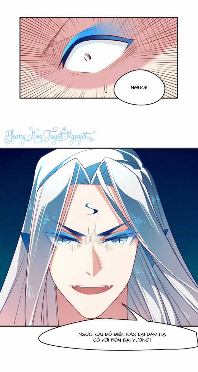 Cẩm Lý Quy Chương 7 trang 19