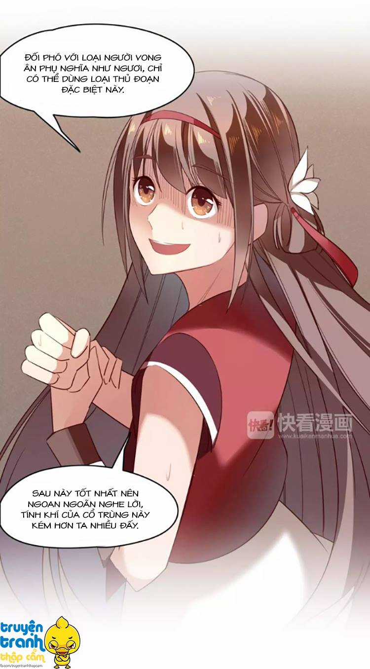 Cẩm Lý Quy Chương 7 trang 20