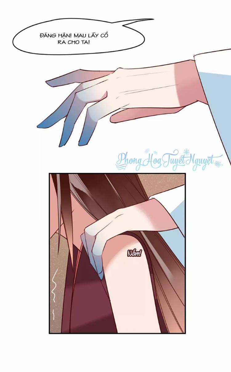 Cẩm Lý Quy Chương 7 trang 21