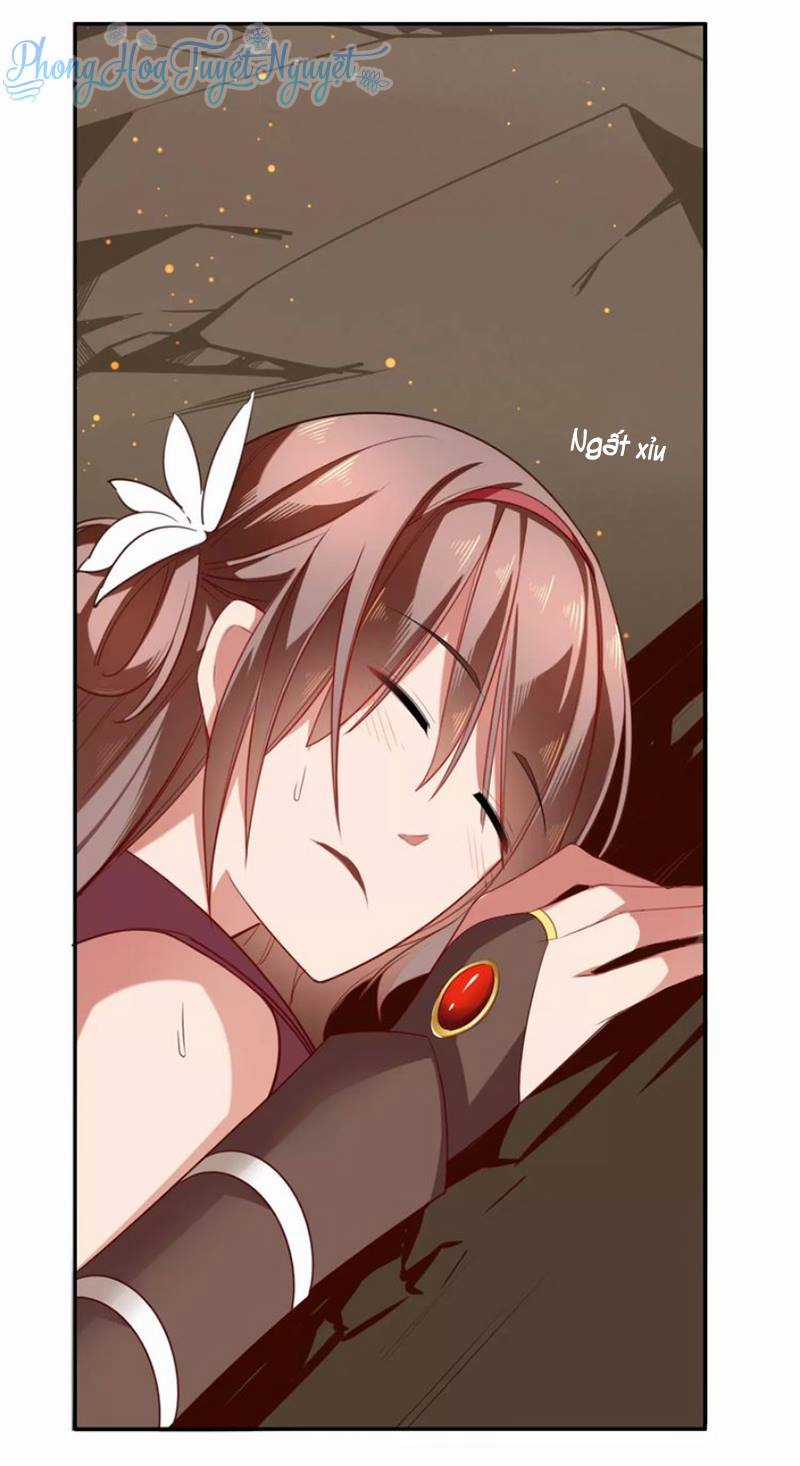 Cẩm Lý Quy Chương 8 trang 16