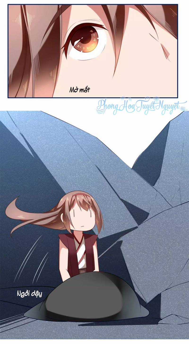 Cẩm Lý Quy Chương 8 trang 19